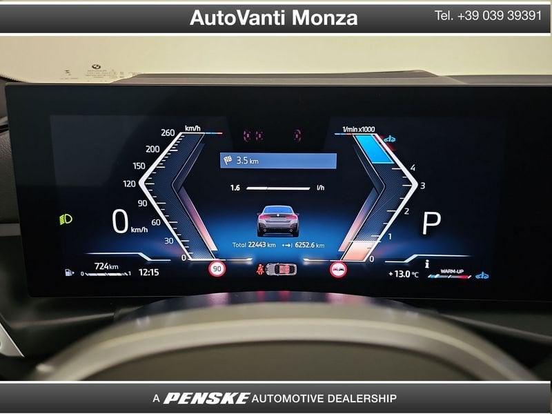 BMW Serie 4 420d Gran Coupe mhev 48V xdrive MSport Pro auto