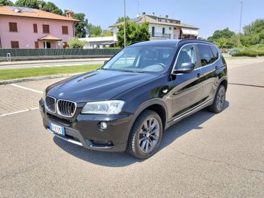 Bmw X3 xDrive20d 184Cv Futura*Automatik*Navi*Pelle*