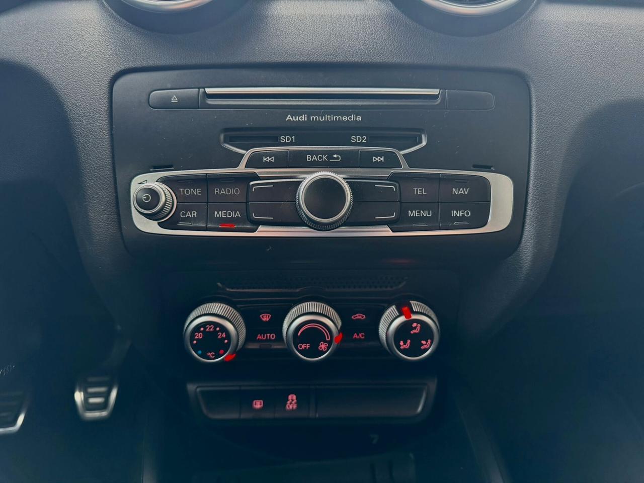 Audi A1 SPB 1.0 TFSI ultra Sport