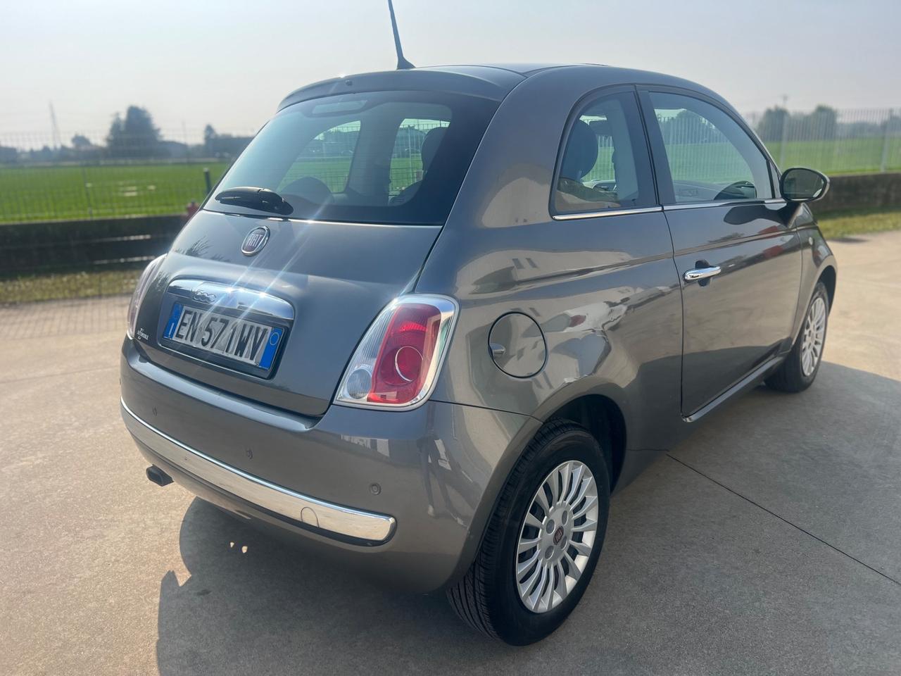 Fiat 500 1.2 Lounge benz - Per NEOP Garanzia 12 mesi