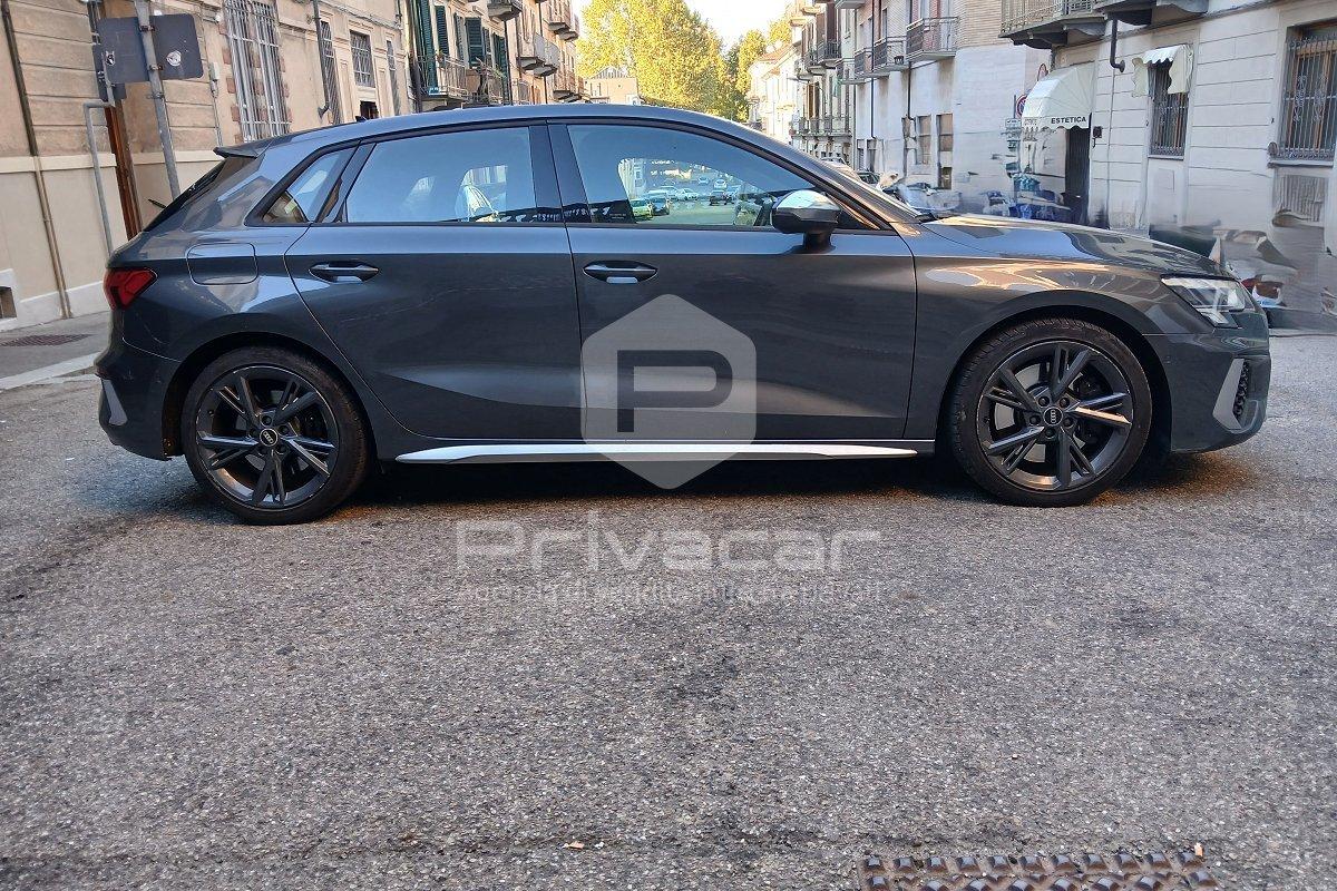 AUDI S3 SPB TFSI 310 CV quattro S tronic