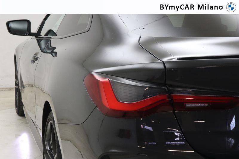 BMW Serie 4 Coupe 420 d Mild Hybrid 48V Msport xDrive Steptronic