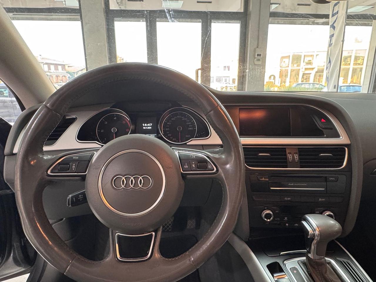 Audi A5 S line 2.0 TDI