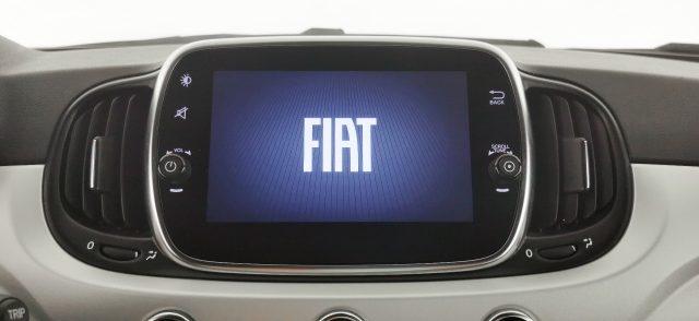 FIAT 500 1.0 Hybrid Connect