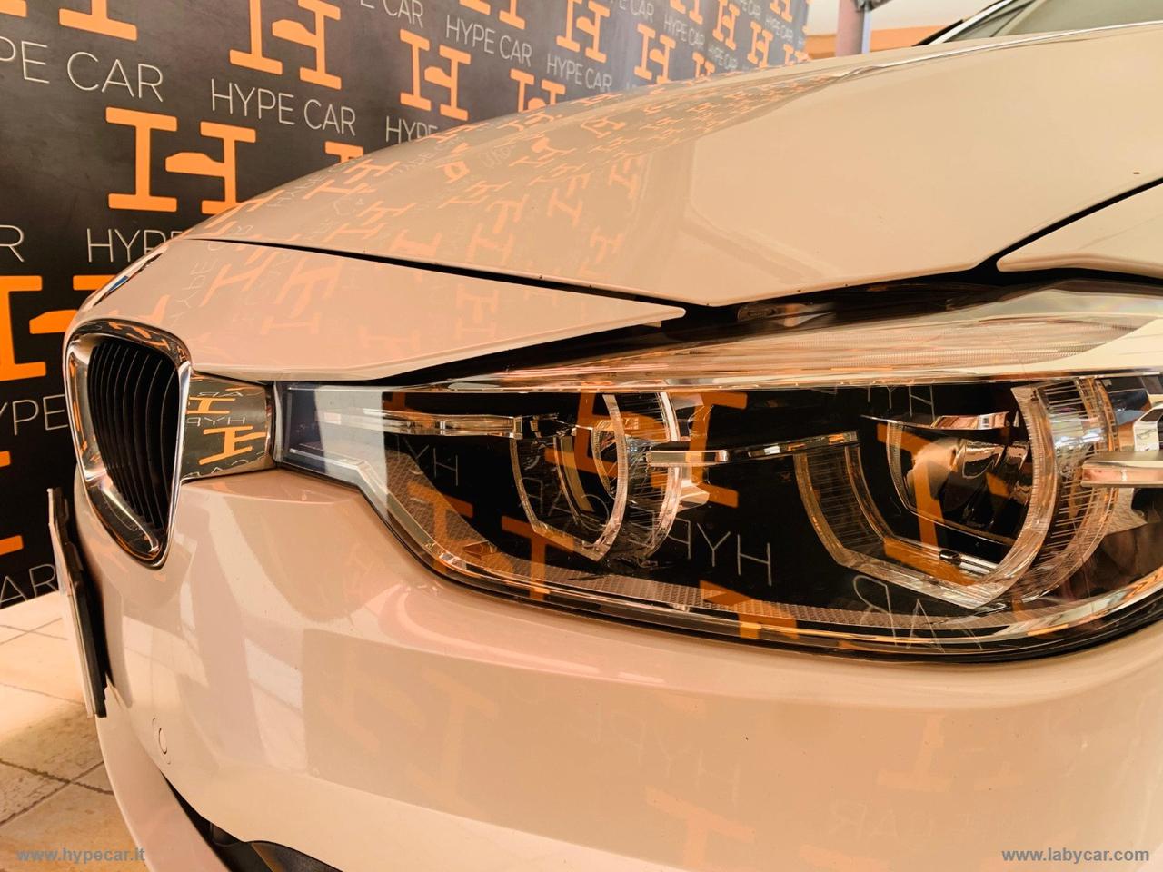 BMW 318d Touring Business Advantage aut.