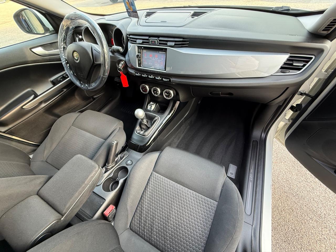 Alfa Romeo Giulietta 1.6 JTDm-2 105 CV