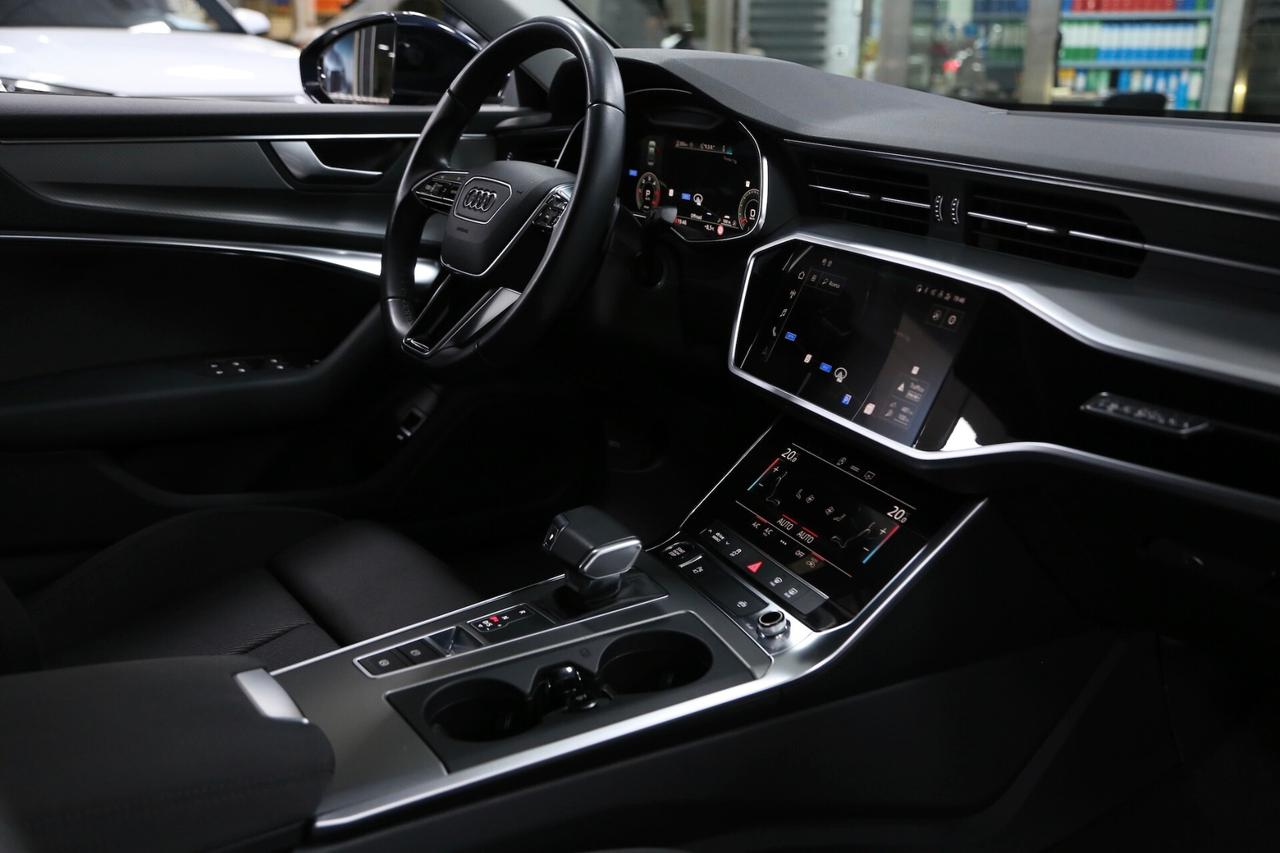 Audi A6 40 2.0 TDI quattro 204 cv mhev S tronic S line edition