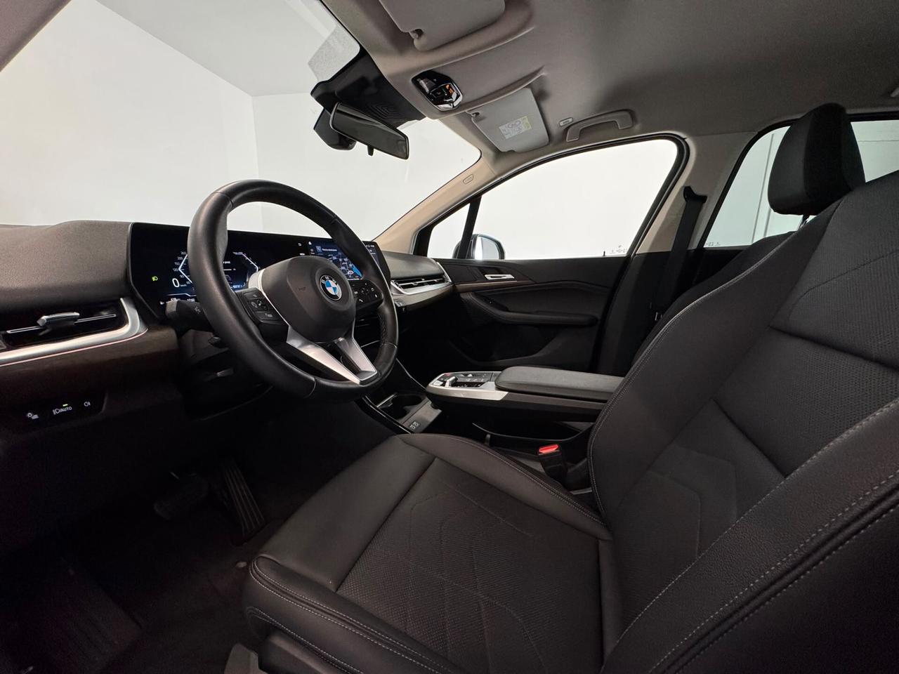 Bmw 2er Active Tourer 218d Luxury