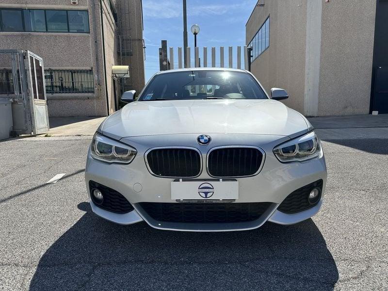BMW Serie 1 118d Automatic. 2.0 MSport 150cv