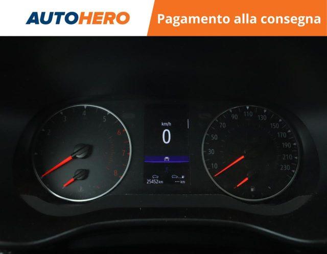 DACIA Sandero Streetway 1.0 SCe 65 CV Comfort