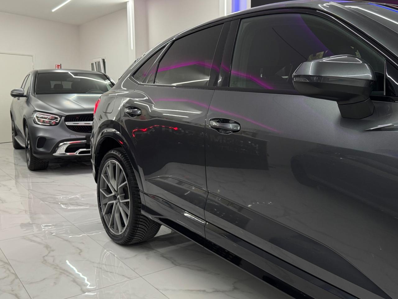 Audi Q3 SPB 2.0TDI quattro S tronic S-line edition