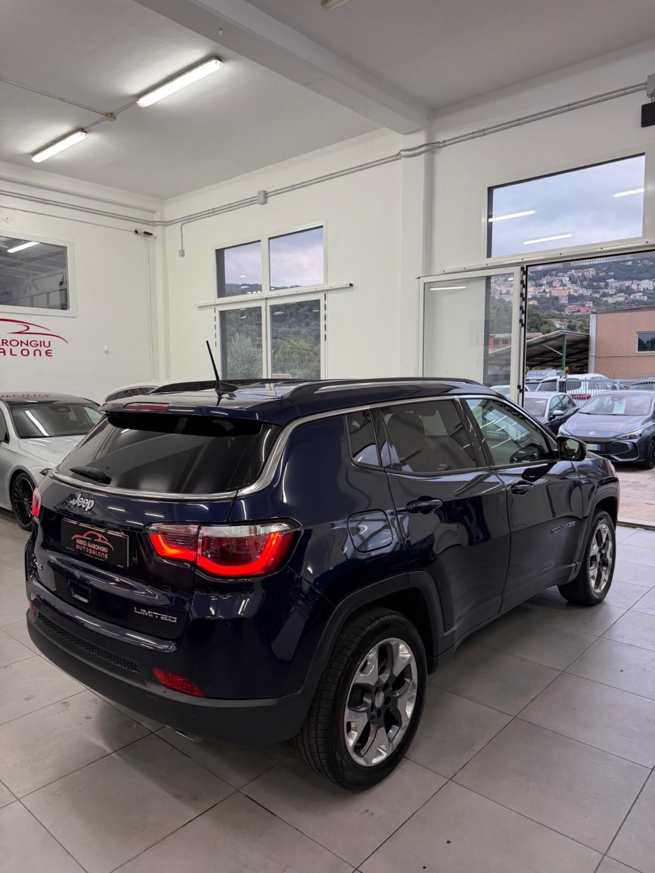 Jeep Compass 2.0 Multijet II 4WD Limited FINANZIABILE