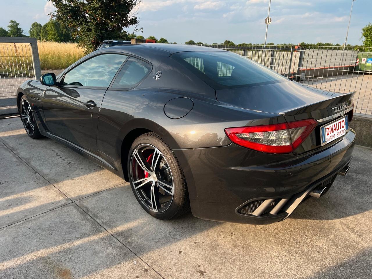 Maserati GranTurismo MC Stradale EDIZIONE LIMITATA