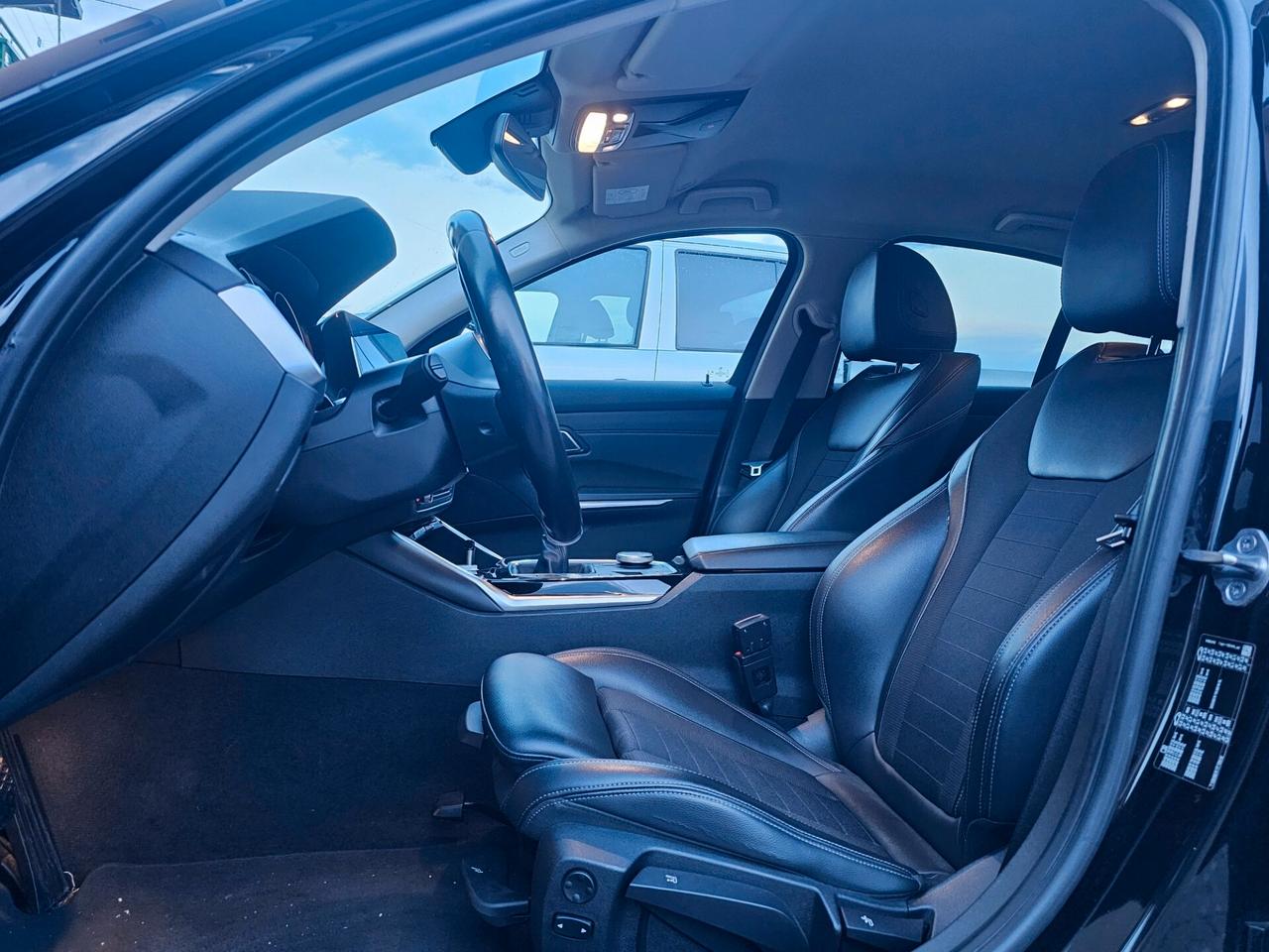 Bmw 320d 190cv Manuale