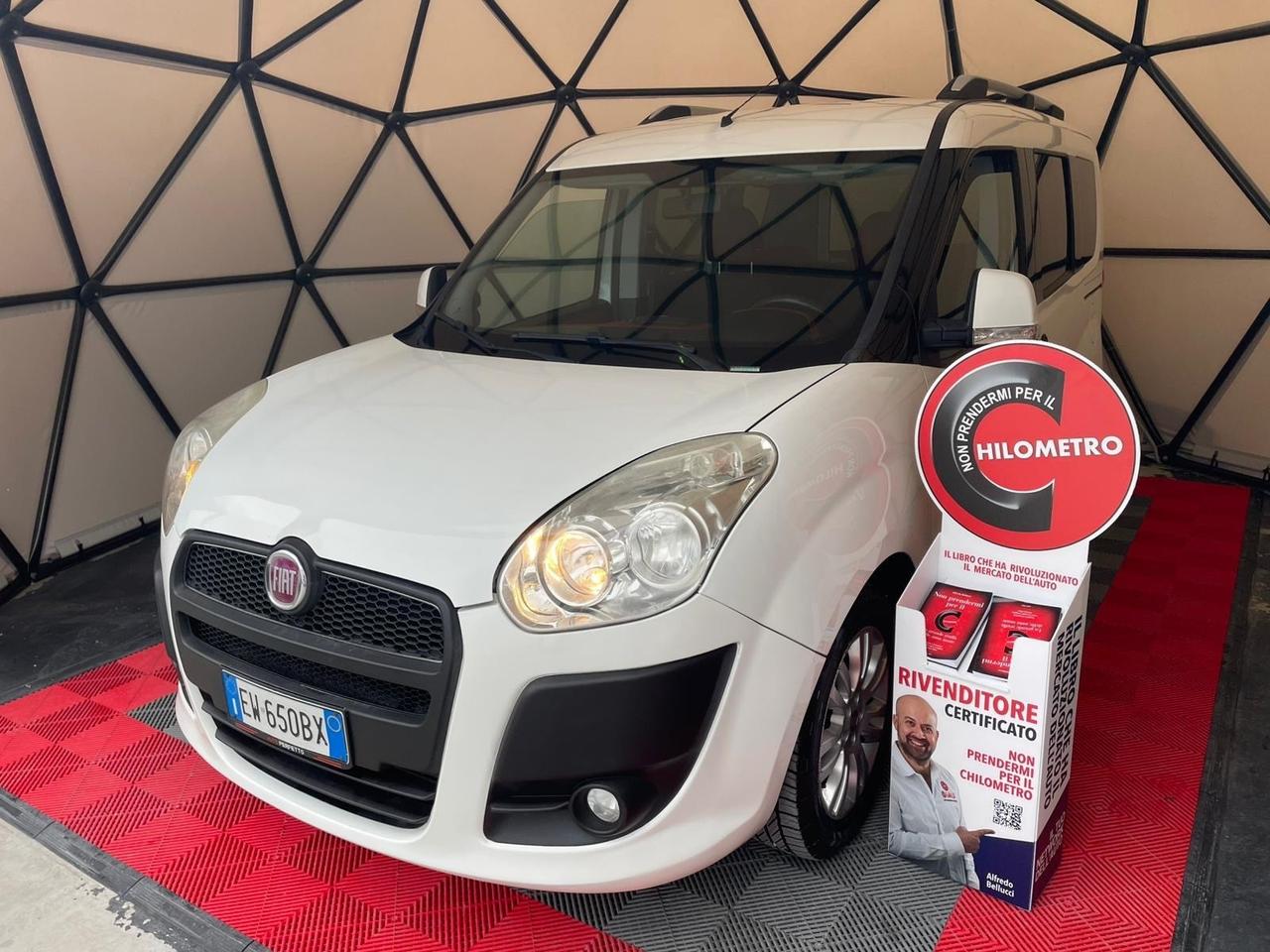 Fiat Doblo Doblò 1.4 T-Jet Natural Power PC Combi M1 SX
