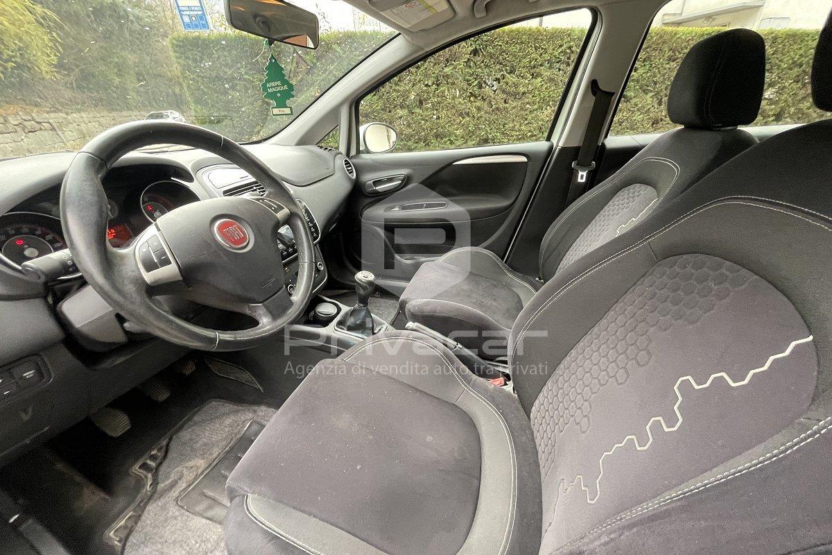 FIAT Punto Evo 1.3 Mjt 75 CV DPF 5 porte S&S Dynamic