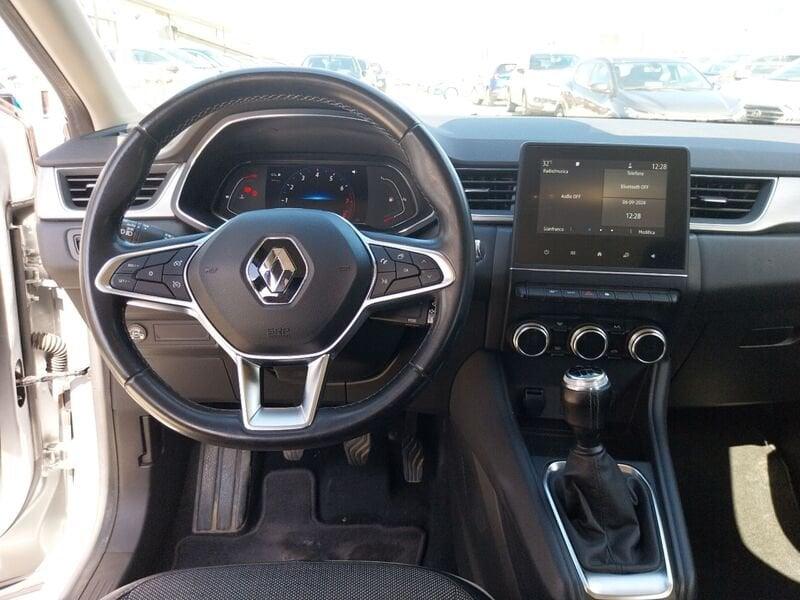 Renault Captur Captur 1.0 tce Intens Gpl 100cv