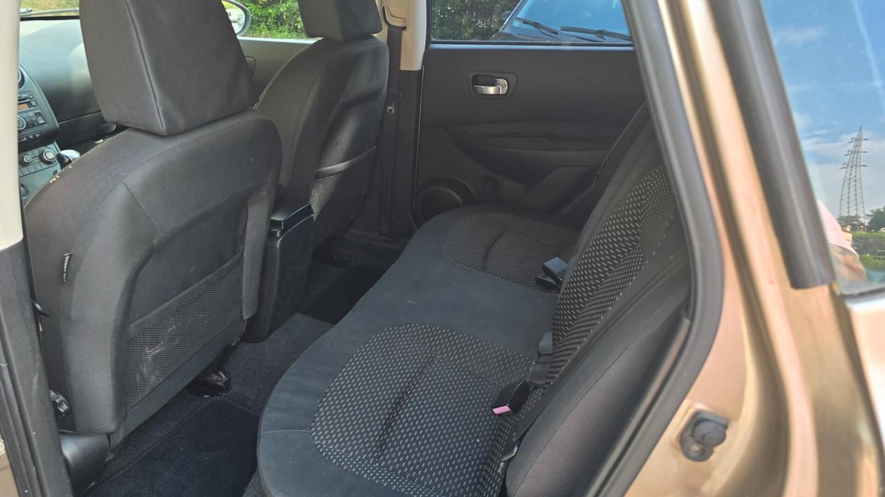 Nissan Qashqai 1.6 16V Tekna
