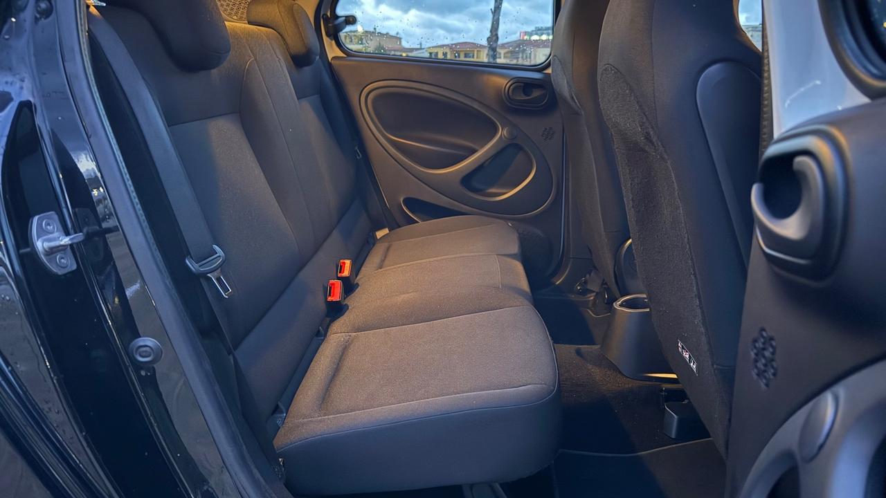 Smart ForFour EQ Prime Nightsky