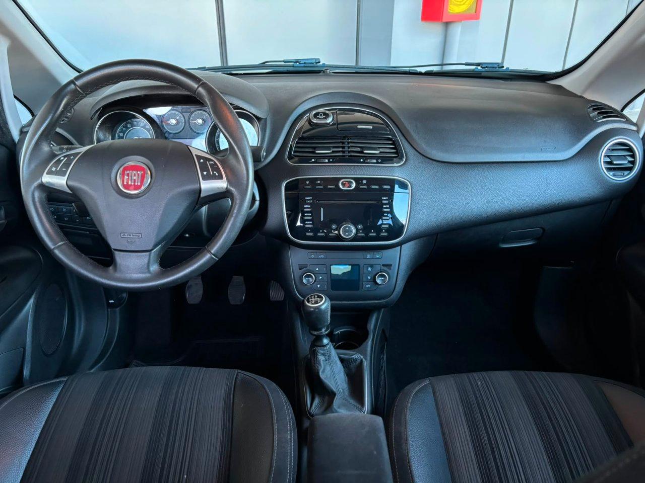 Fiat Punto Evo 5 Porte Punto Evo 5p 1.4 Emotion Gpl 77cv