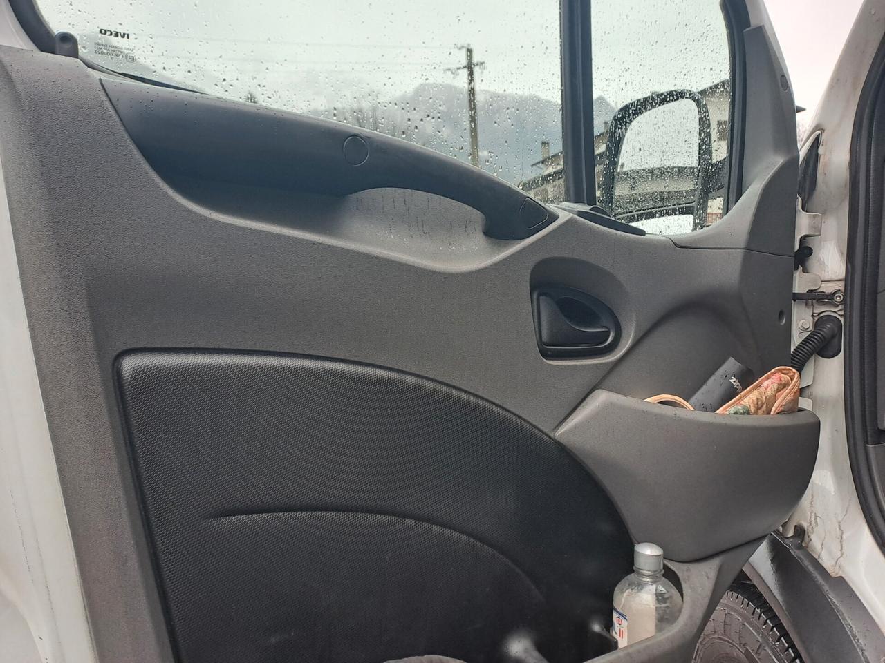 IVECO DAILY CENTINATO 3.0 *PATENTE C* 70C17