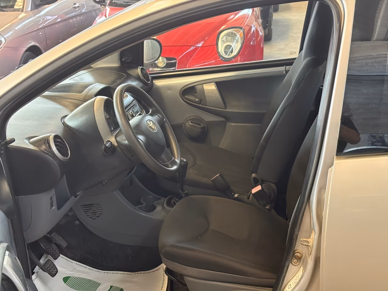 Toyota Aygo 1.0 12V VVT-i 5 porte Sol