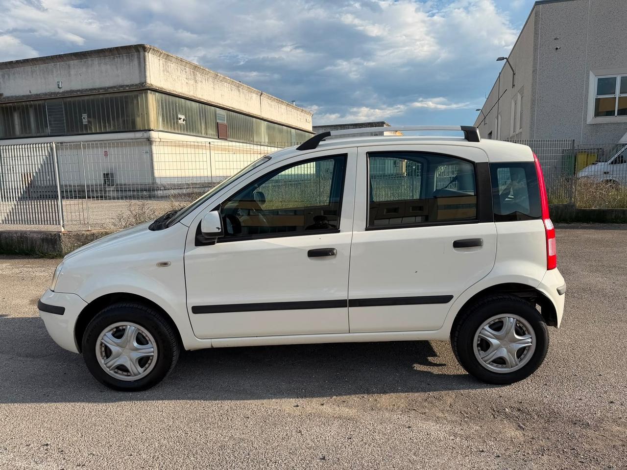 Fiat Panda 1.4 Natural Power