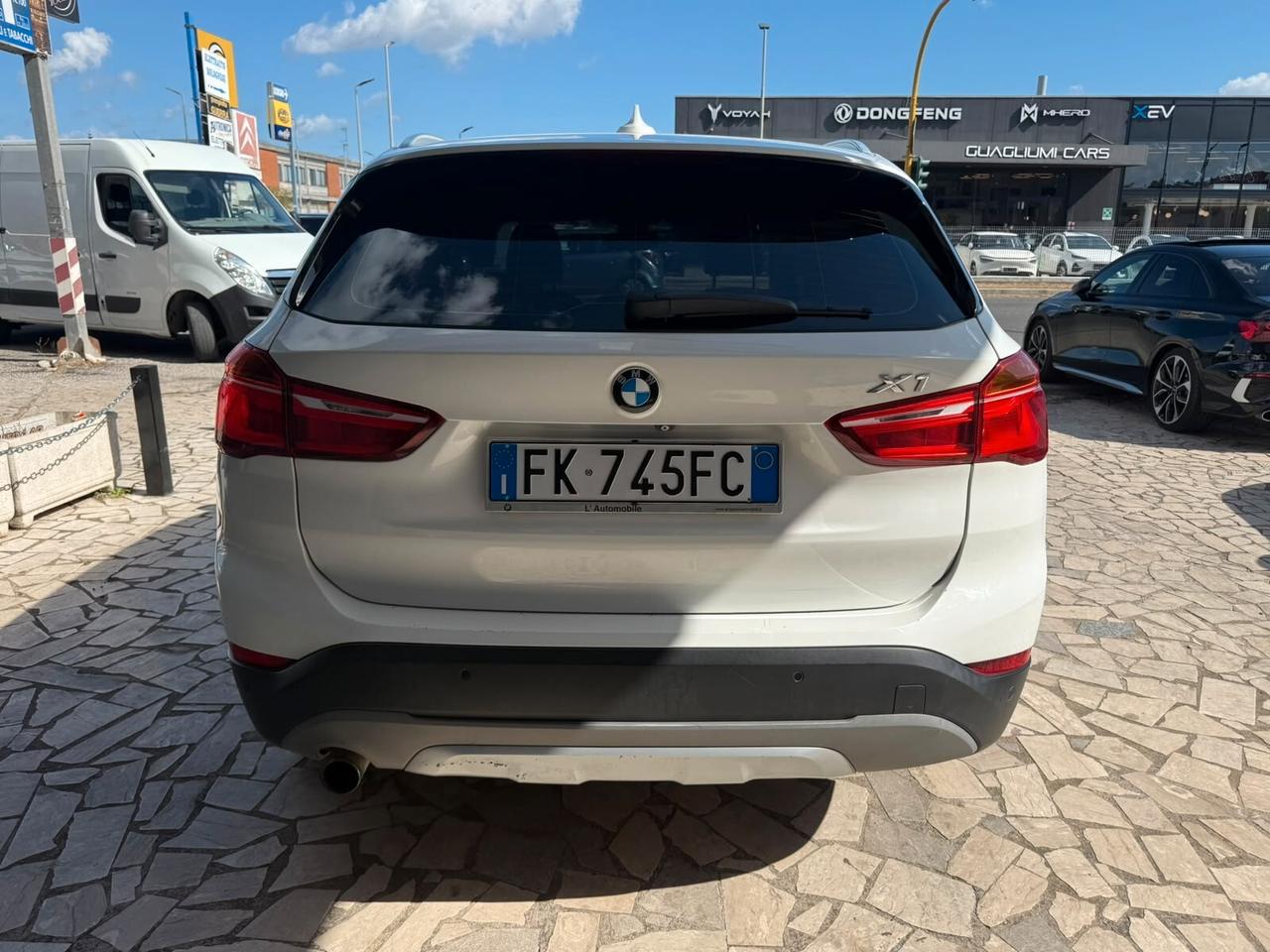 Bmw X1 sDrive18d xLine