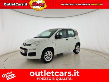 Fiat Panda 0.9 t.air t. natural power easy 80cv