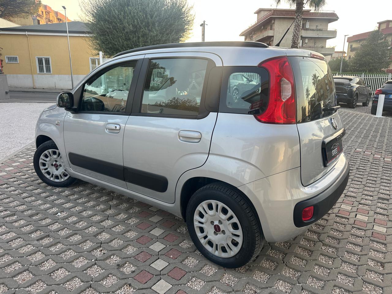 FIAT PANDA EASY 1.2 cc 69 cv GPL