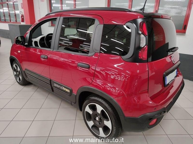 FIAT Panda Pandina 1.0 70cv Hybrid Pack Cross + Car Play