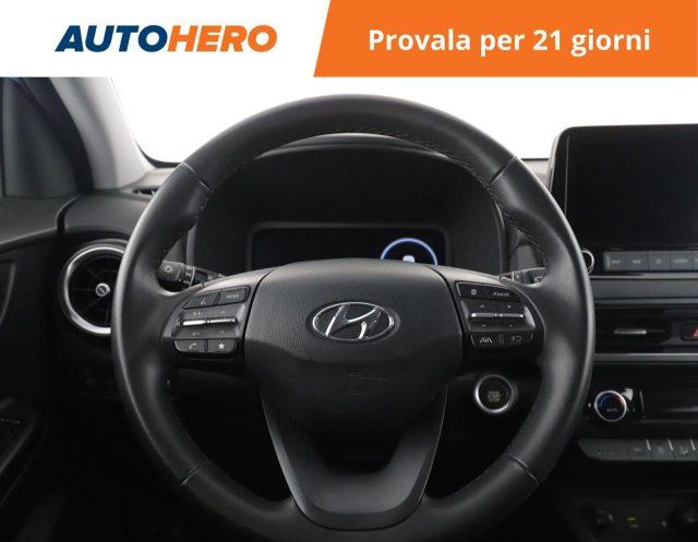 HYUNDAI Kona 1.0 T-GDI Hybrid 48V iMT XLine