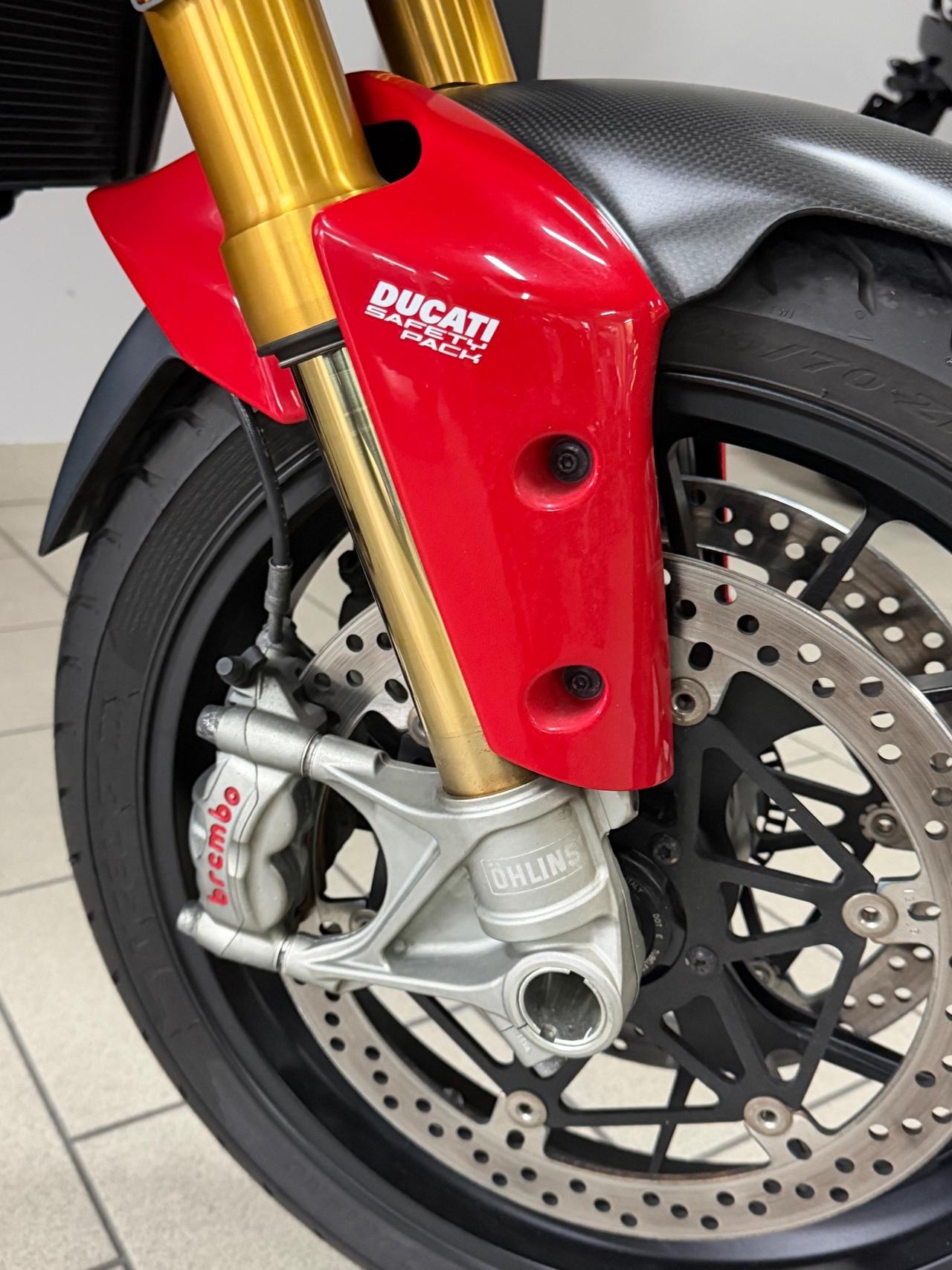 Ducati Multistrada 1260 Pikes Peak