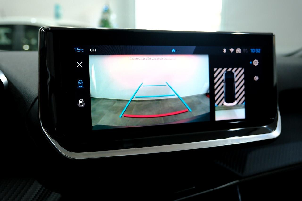 PEUGEOT 2008 12oo T 100 cv ALLURE COCKPIT.3D