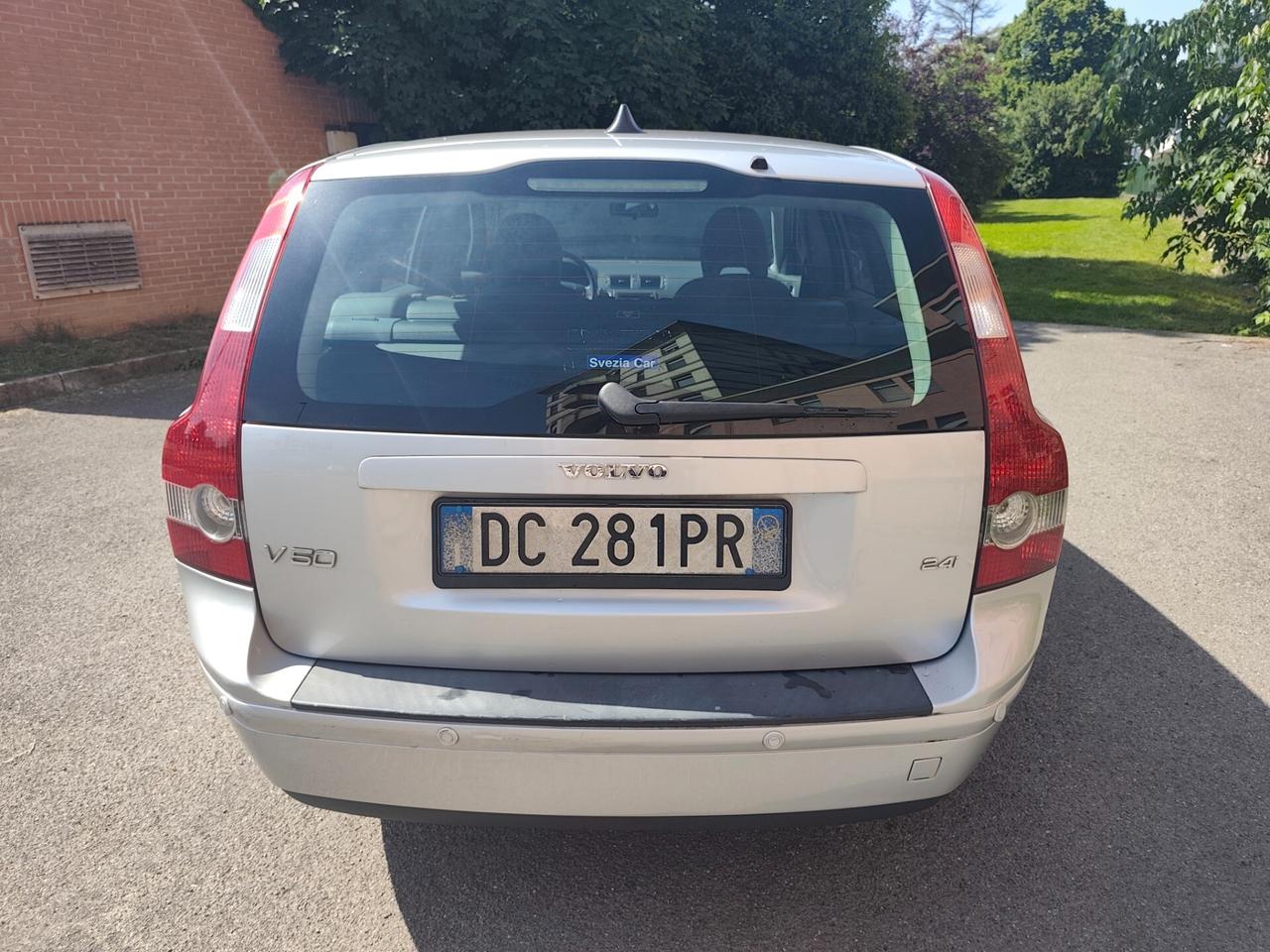 Volvo V50 2.4i 20V automatica 170 cv