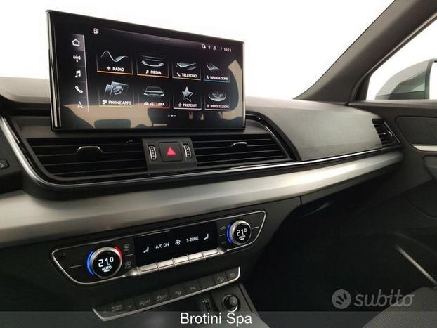 Audi Q5 35 TDI S tronic S line Plus