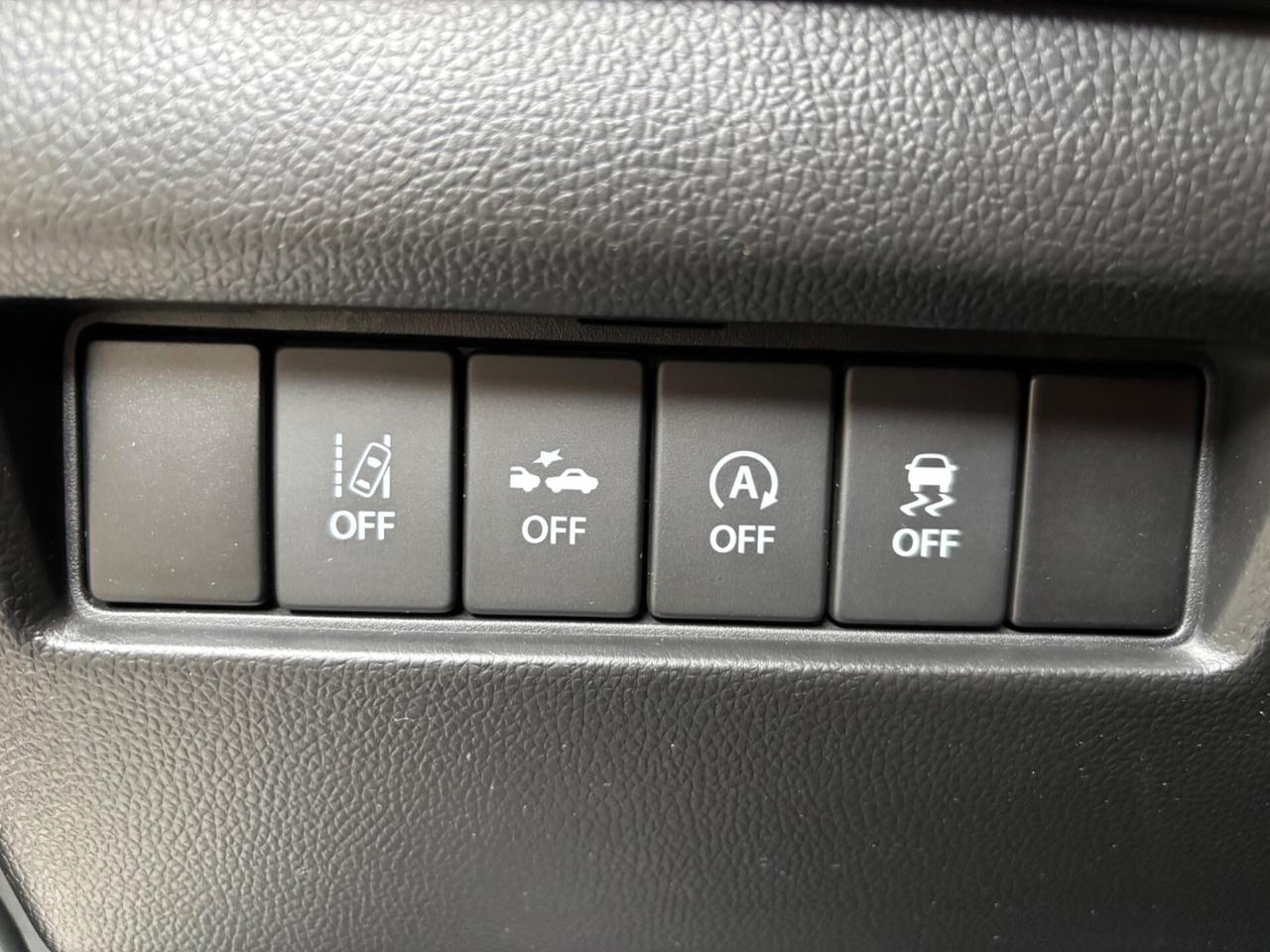 Suzuki Swift 1.2 Hybrid Top
