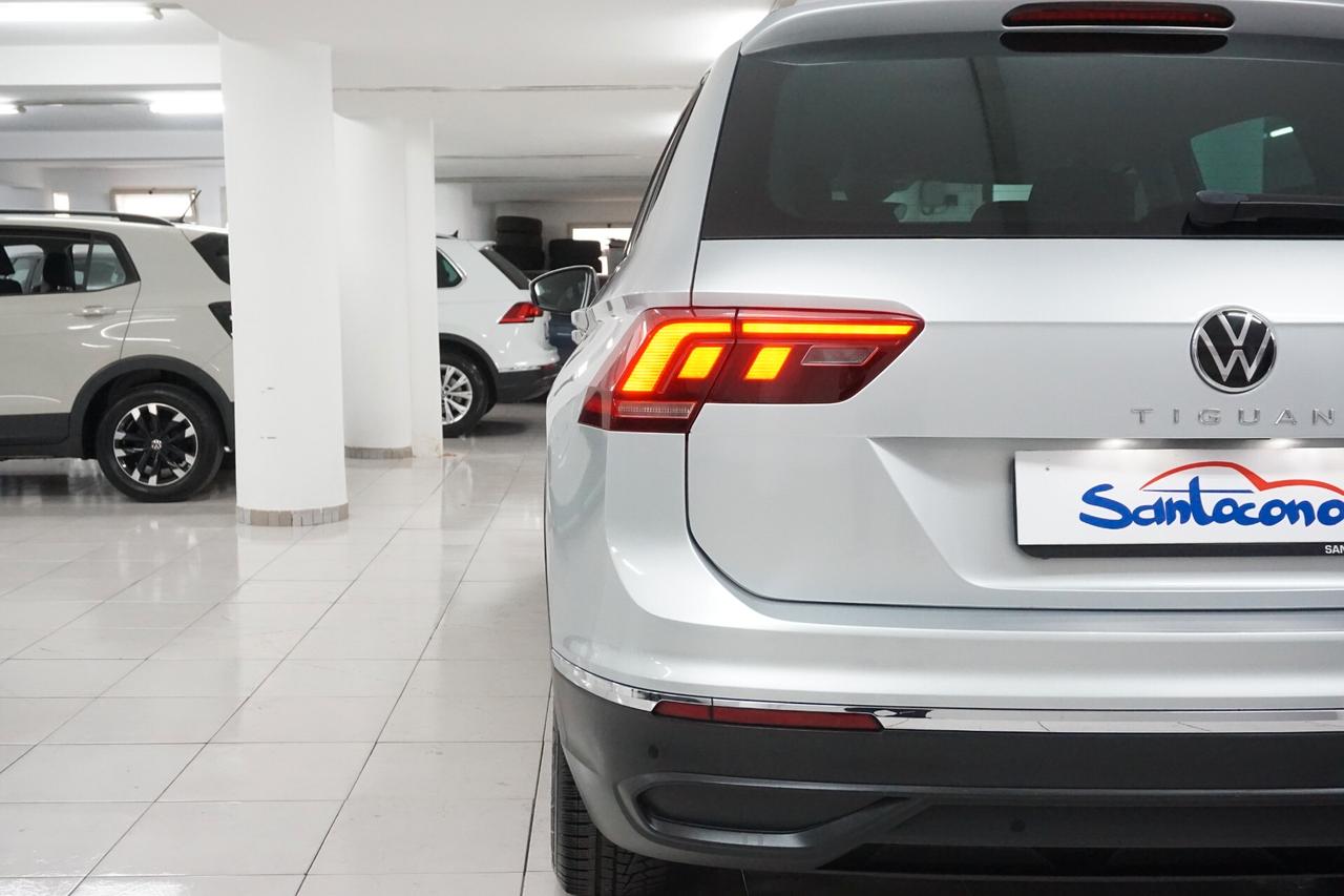 Volkswagen Tiguan 2.0 TDI 122 cv SCR Life