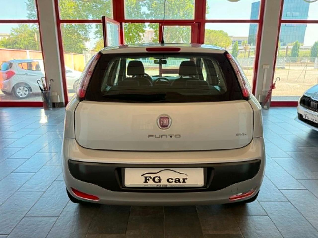 Fiat Punto Evo 1.2 5 porte Dynamic 77Cv NEOPATENTATI
