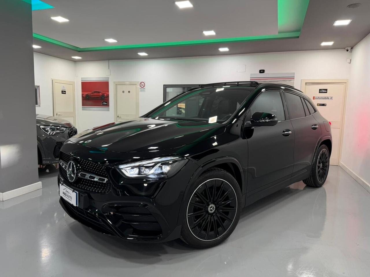 Mercedes-benz GLA 200 d Automatic AMG Line Premium Plus
