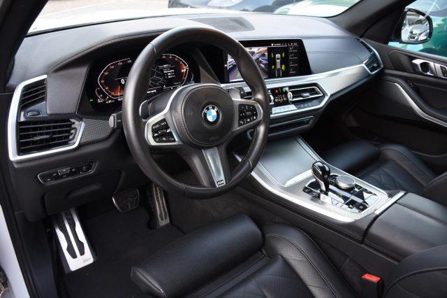 BMW X5 xDrive25d Msport *PELLE*LED*CAM*CARPLAY*