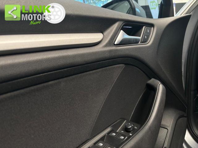 AUDI A3 30 SPB TDI S tronic KM CERT.