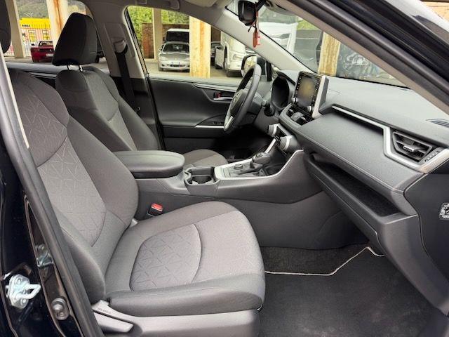 TOYOTA RAV 4 MY23 RAV4 2.5 HV (222CV) E-CVT AWD-i Dynamic