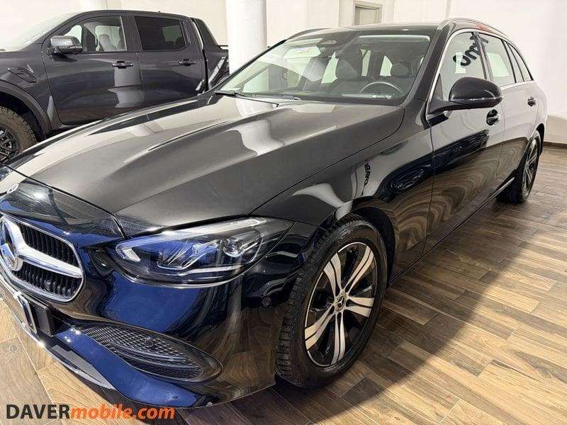 Mercedes-Benz Classe C C 200 d Mild hybrid S.W. Advanced