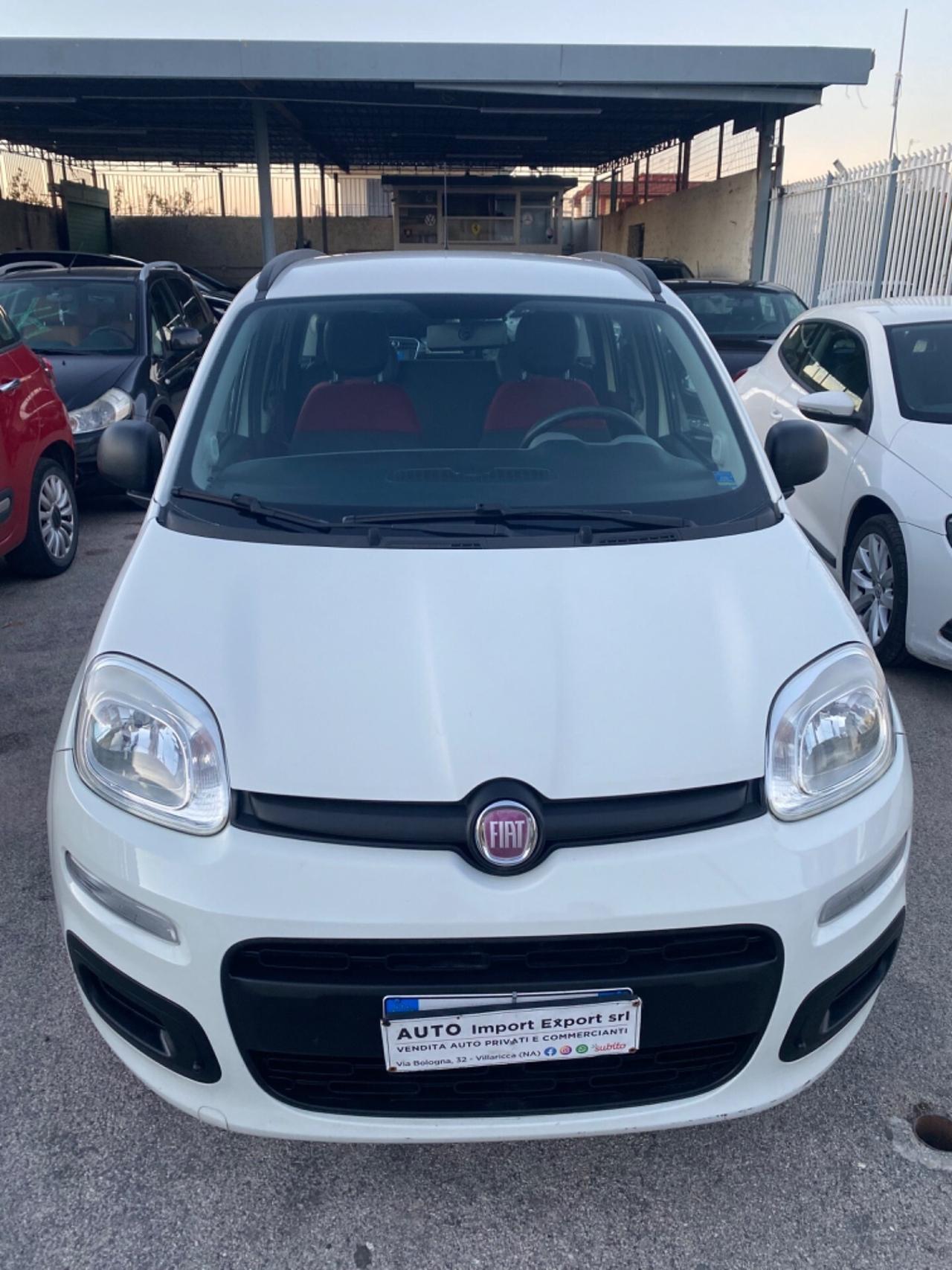 Fiat Panda TWINAIR Anno 2014 TAGLIANDATA