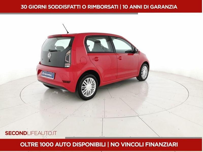 Volkswagen up! 5p 1.0 eco Move 68cv my20