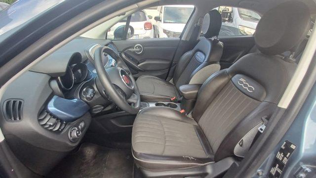 FIAT 500X 1.6 MultiJet 120 CV Mirror
