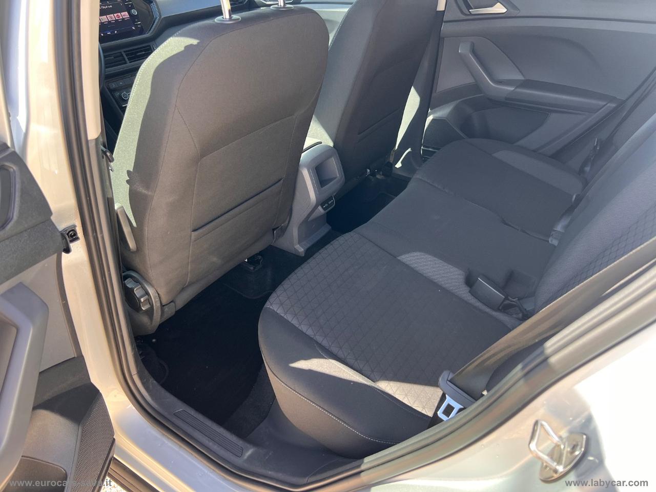 VOLKSWAGEN T-Cross 1.0 TSI 115 CV Style BMT