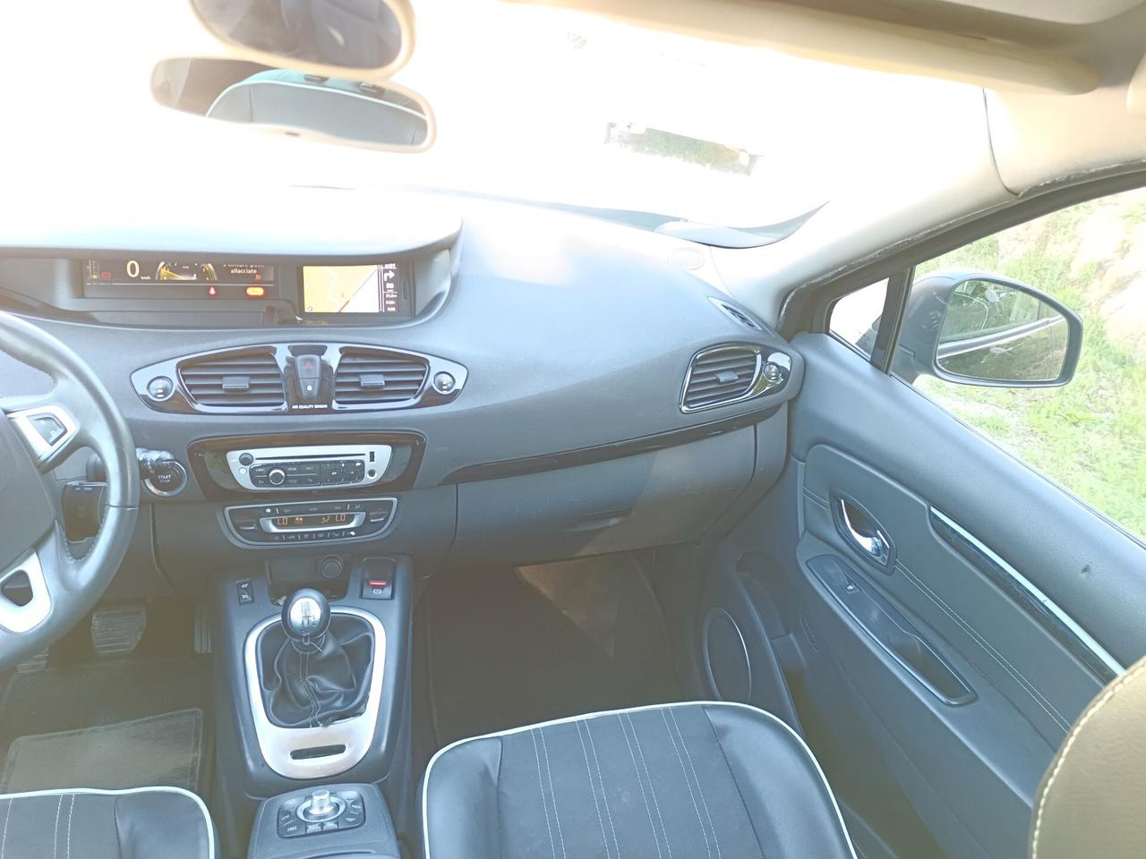 Renault Scenic Scénic 1.5 dCi 110CV Start&Stop Wave