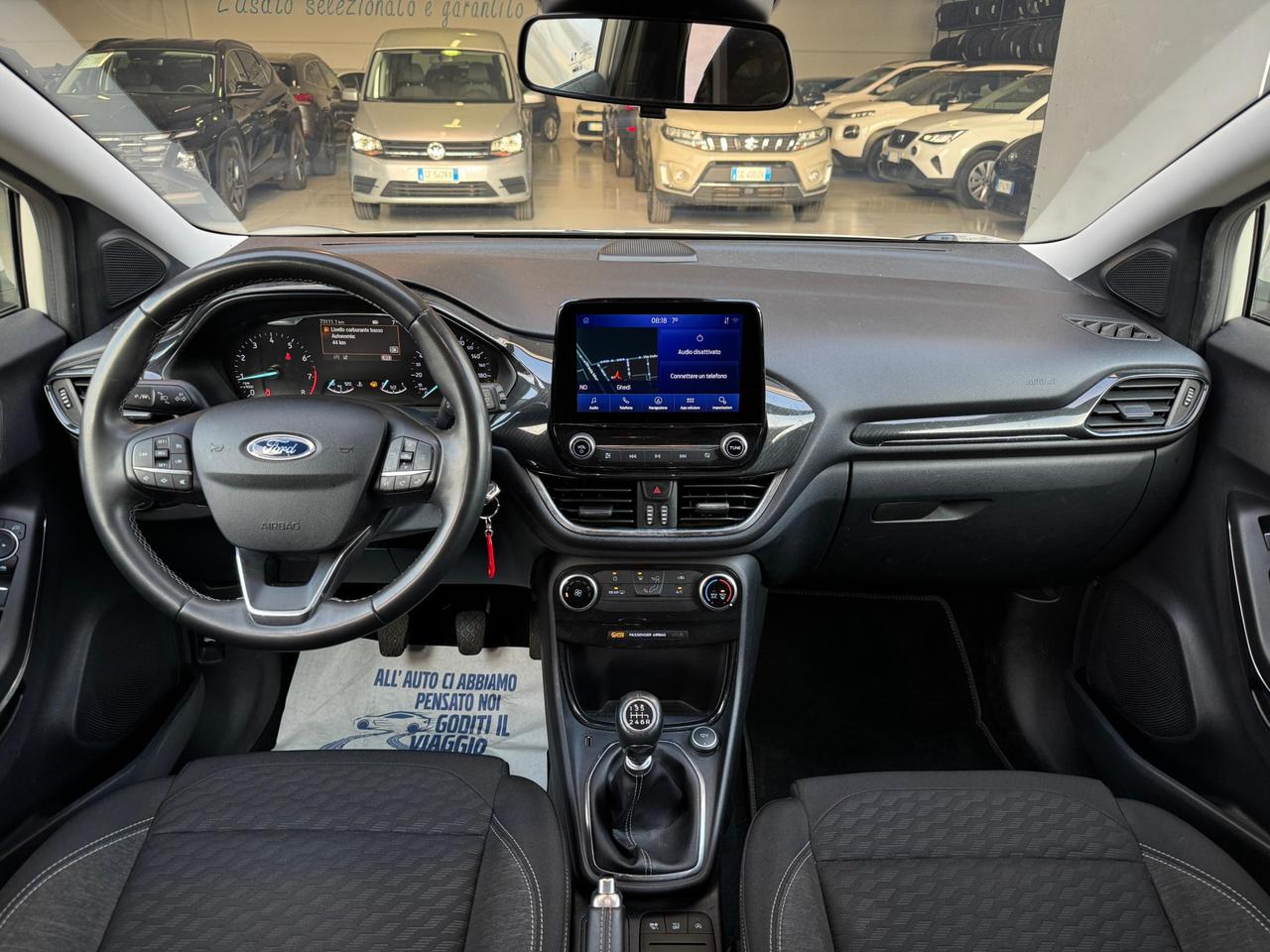 Ford Puma 1.0 ecoboost h Titanium s&s 125cv